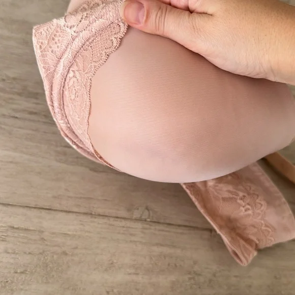 Torrid Curves Bombshell Everyday Strapless Push-Up Bra SZ 46C - Picture 14 of 14